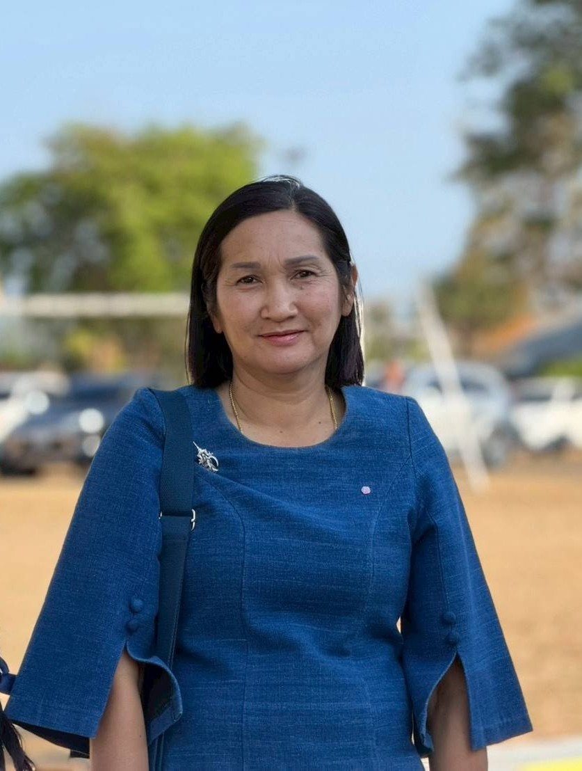 นางรุ่งฤดี นครศรี
