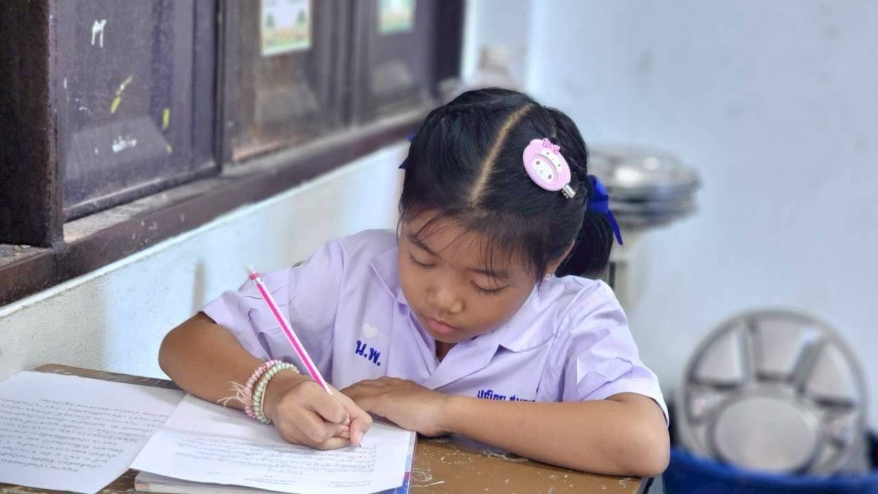 การแข่งขันทักษะภาษาไทย ปีการศึกษา 2569