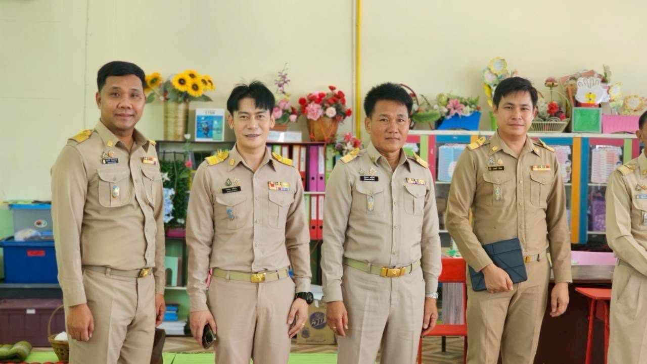 การแข่งขันทักษะภาษาไทย ปีการศึกษา 2569