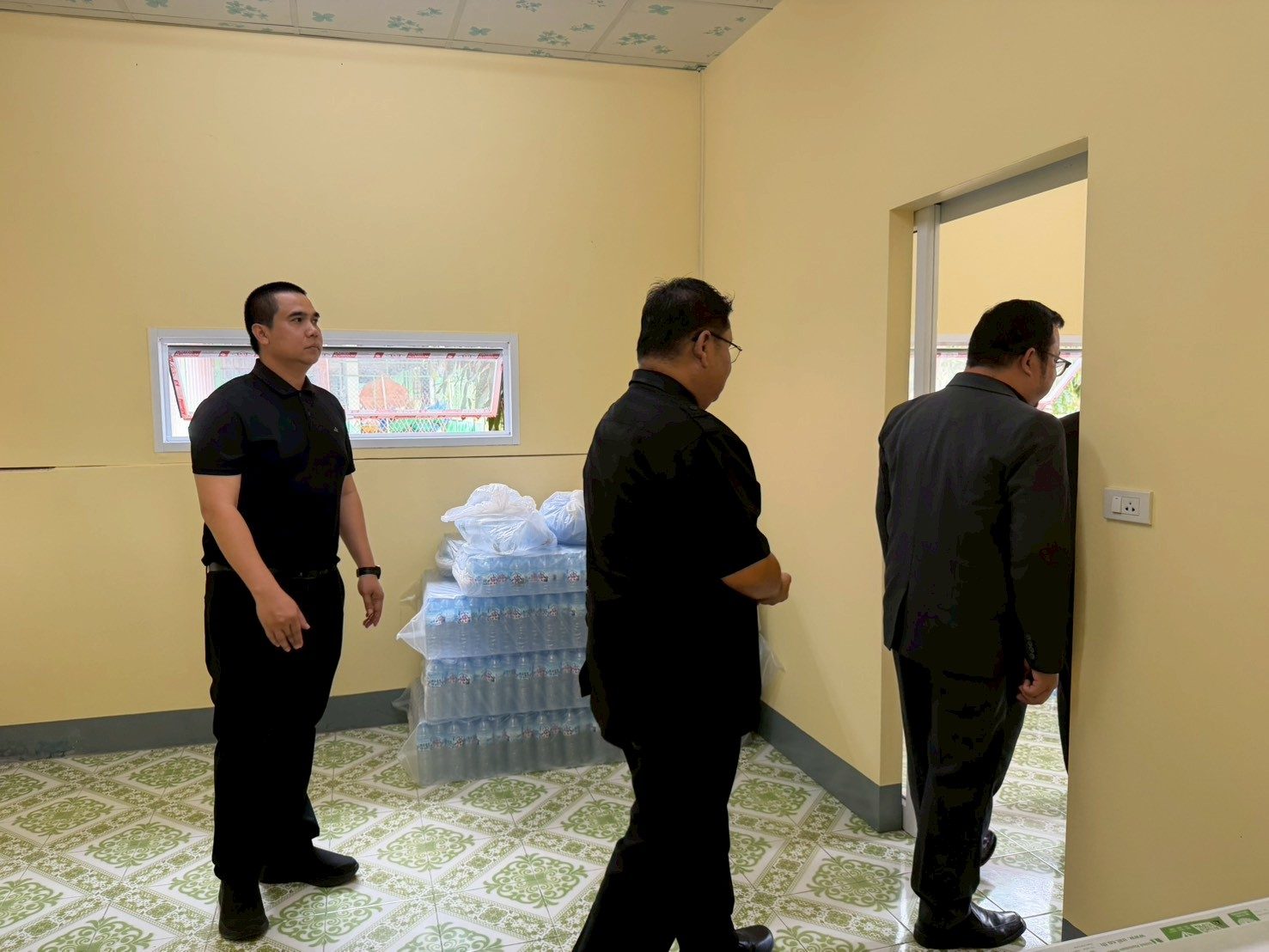 โรงเรียนเหล่าฝ่ายผดุงวิทย์ เพื่อศึกษาดูงาน
