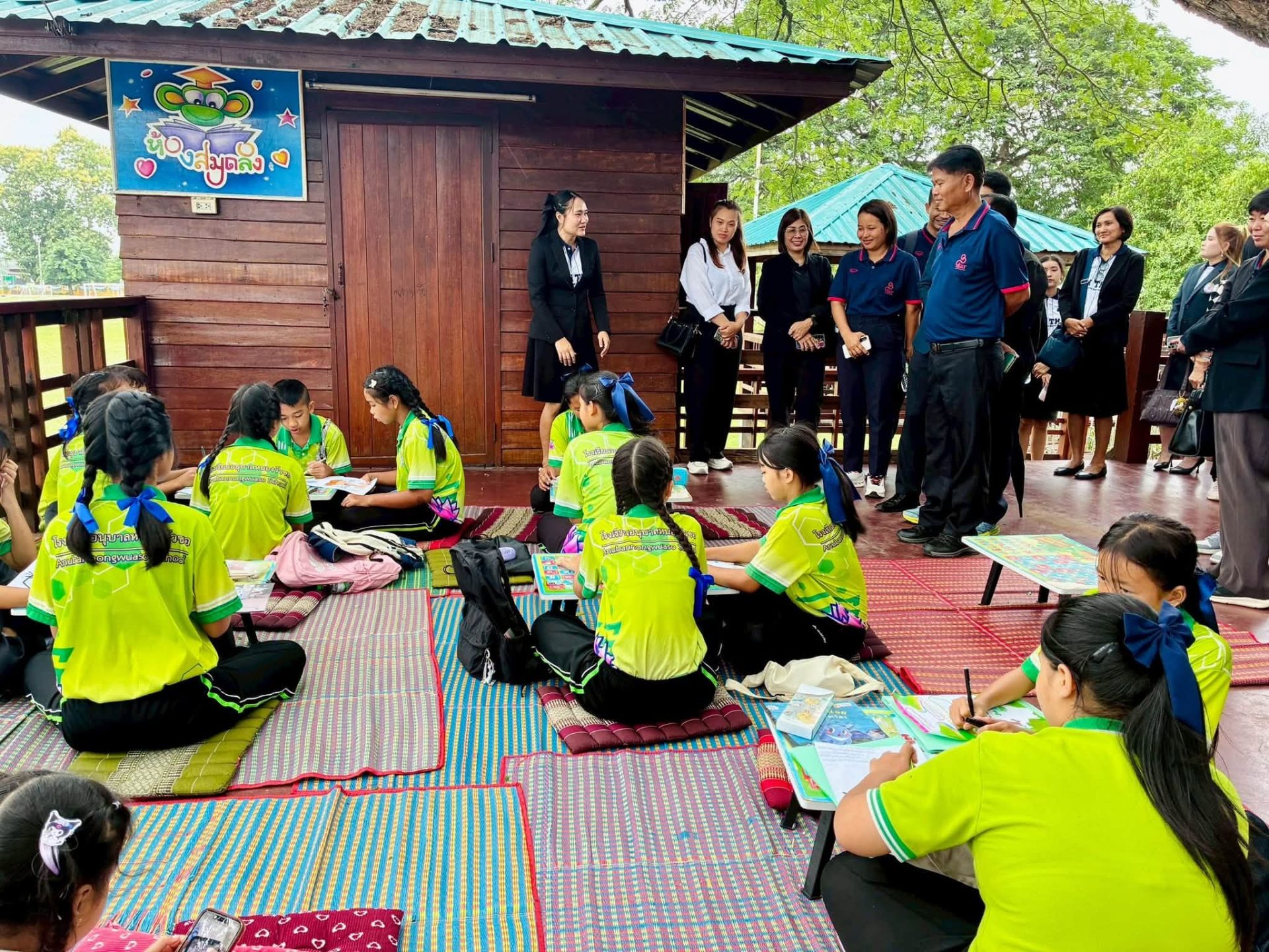 1 อำเภอ 1 โรงเรียนคุณภาพ
