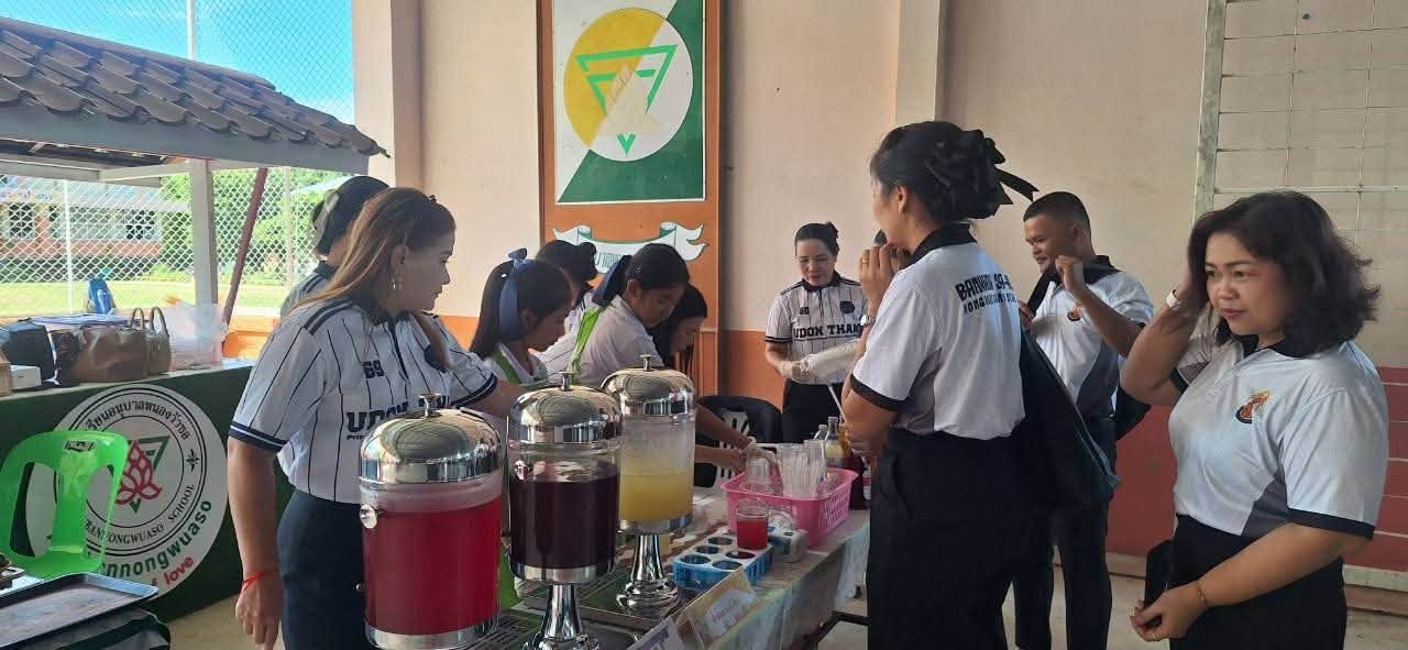 ต้อนรับคณะศึกษาดูงาน สค 69