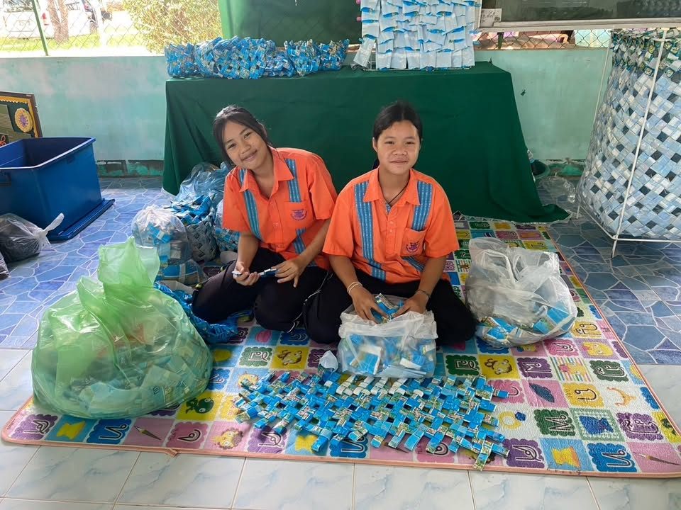 ต้อนรับคณะศึกษาดูงาน สค 69