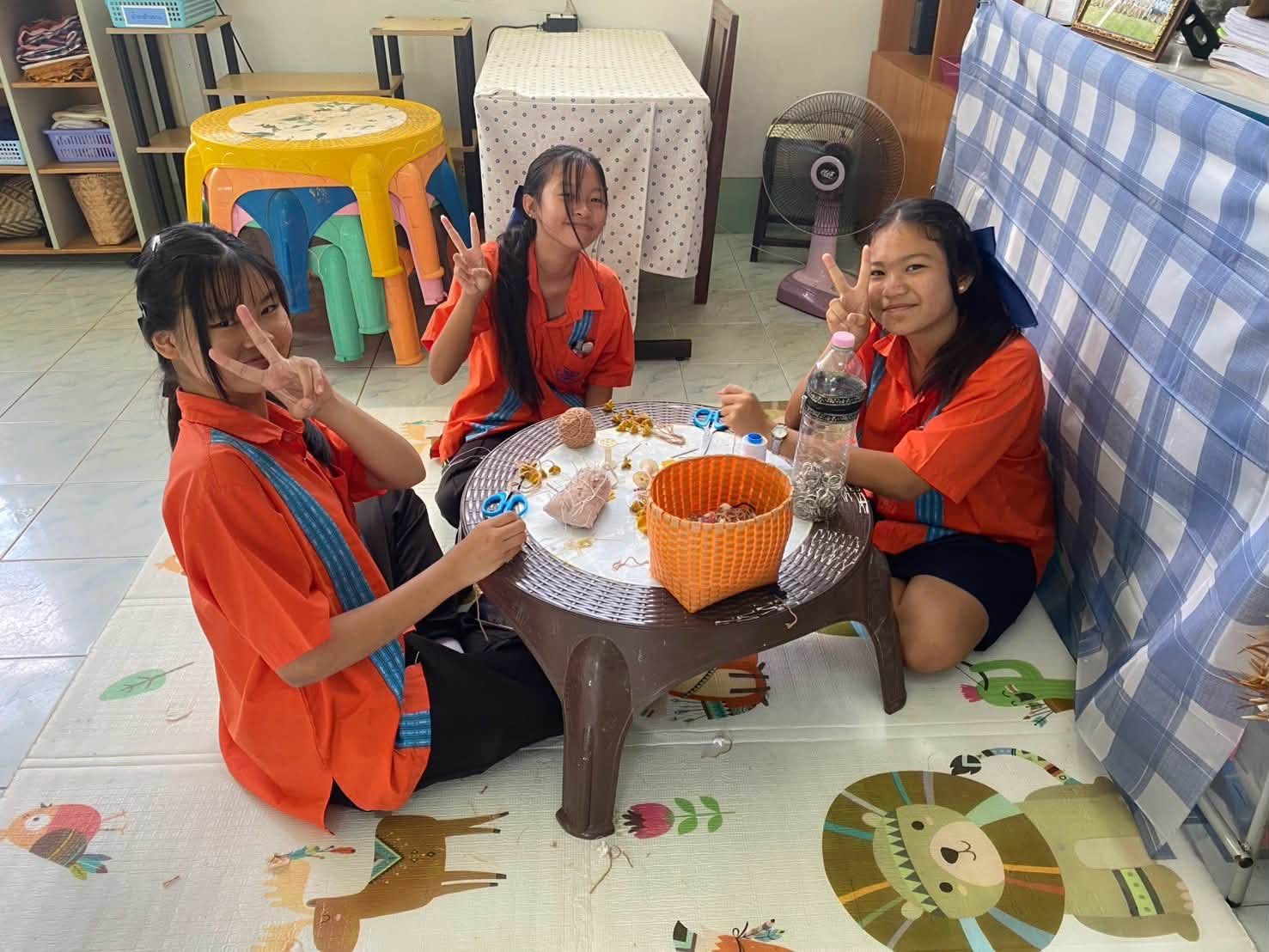 ต้อนรับคณะศึกษาดูงาน สค 69