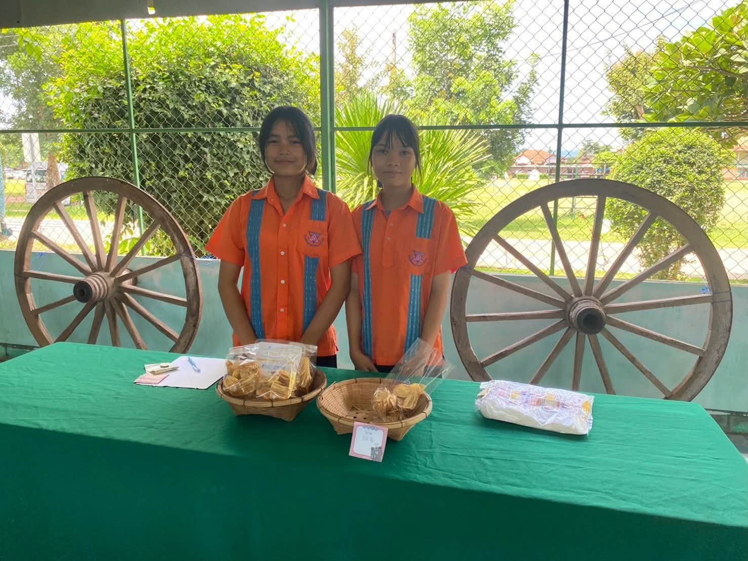 ต้อนรับคณะศึกษาดูงาน สค 69