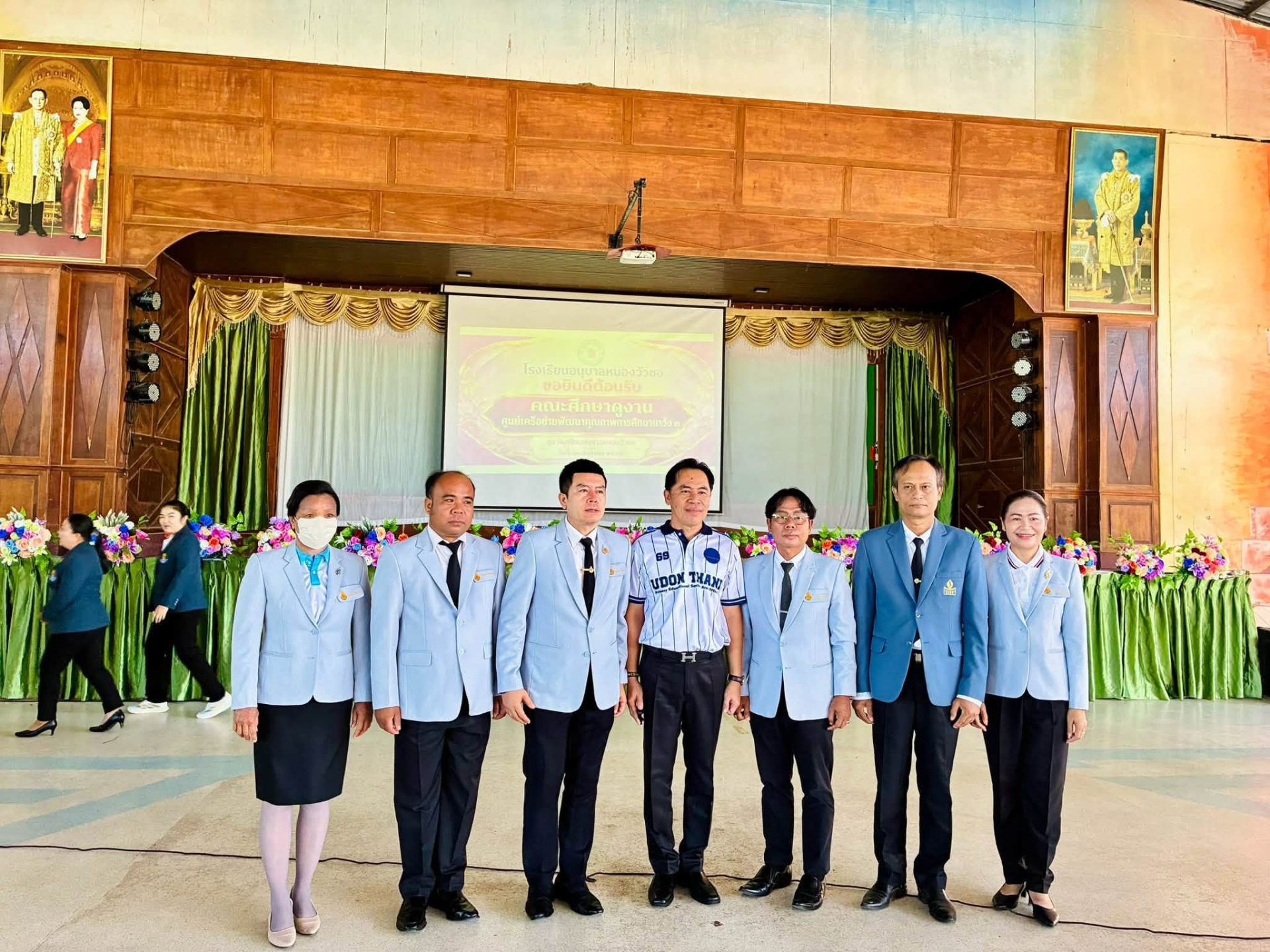 ต้อนรับคณะศึกษาดูงาน สค 69